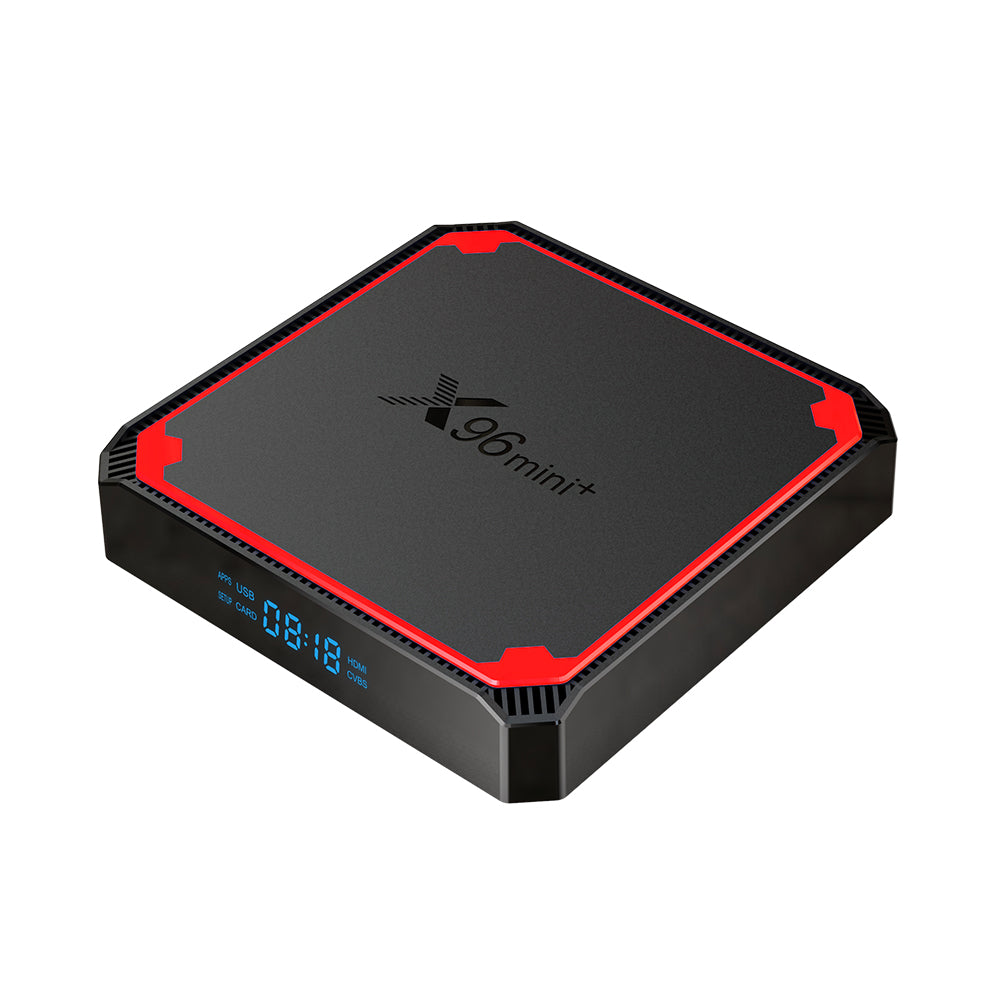 X96 Mini Android 9.0 Quad Core Amlogic S905W4 TV Box WiFi Media Player 2 16GB X96 Mini Android 9.0 Quad Core Amlogic S905W4 TV Box WiFi Media Player 2 16GB